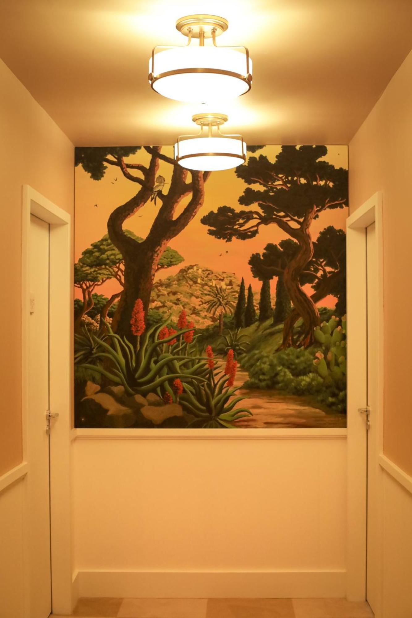 Lilou Hotel Hyères Buitenkant foto