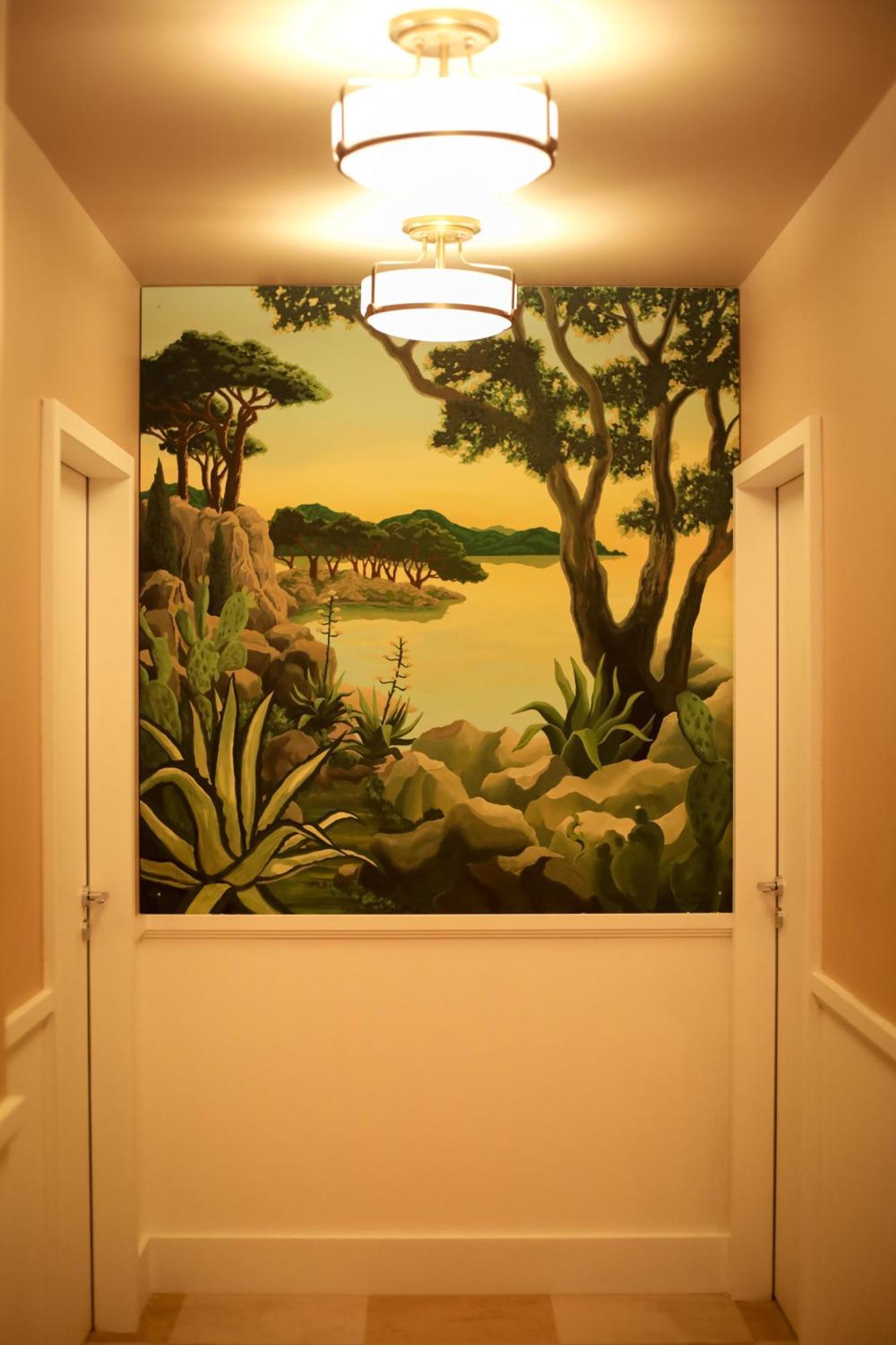 Lilou Hotel Hyères Buitenkant foto