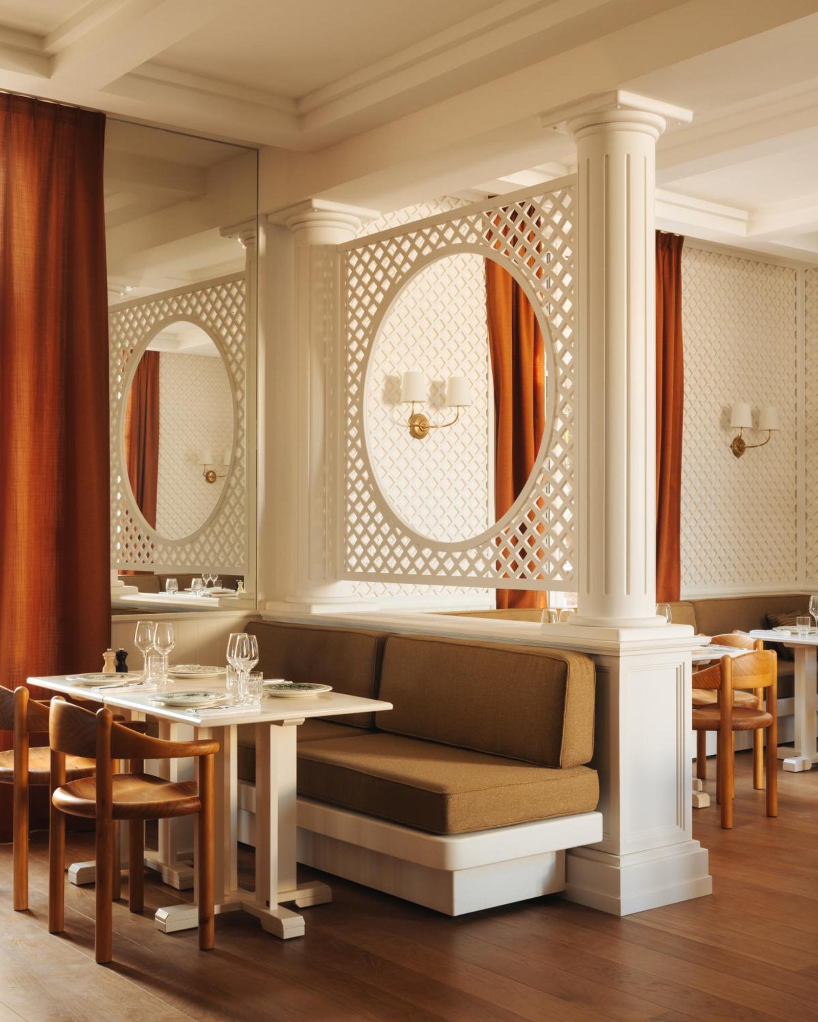Lilou Hotel Hyères Buitenkant foto