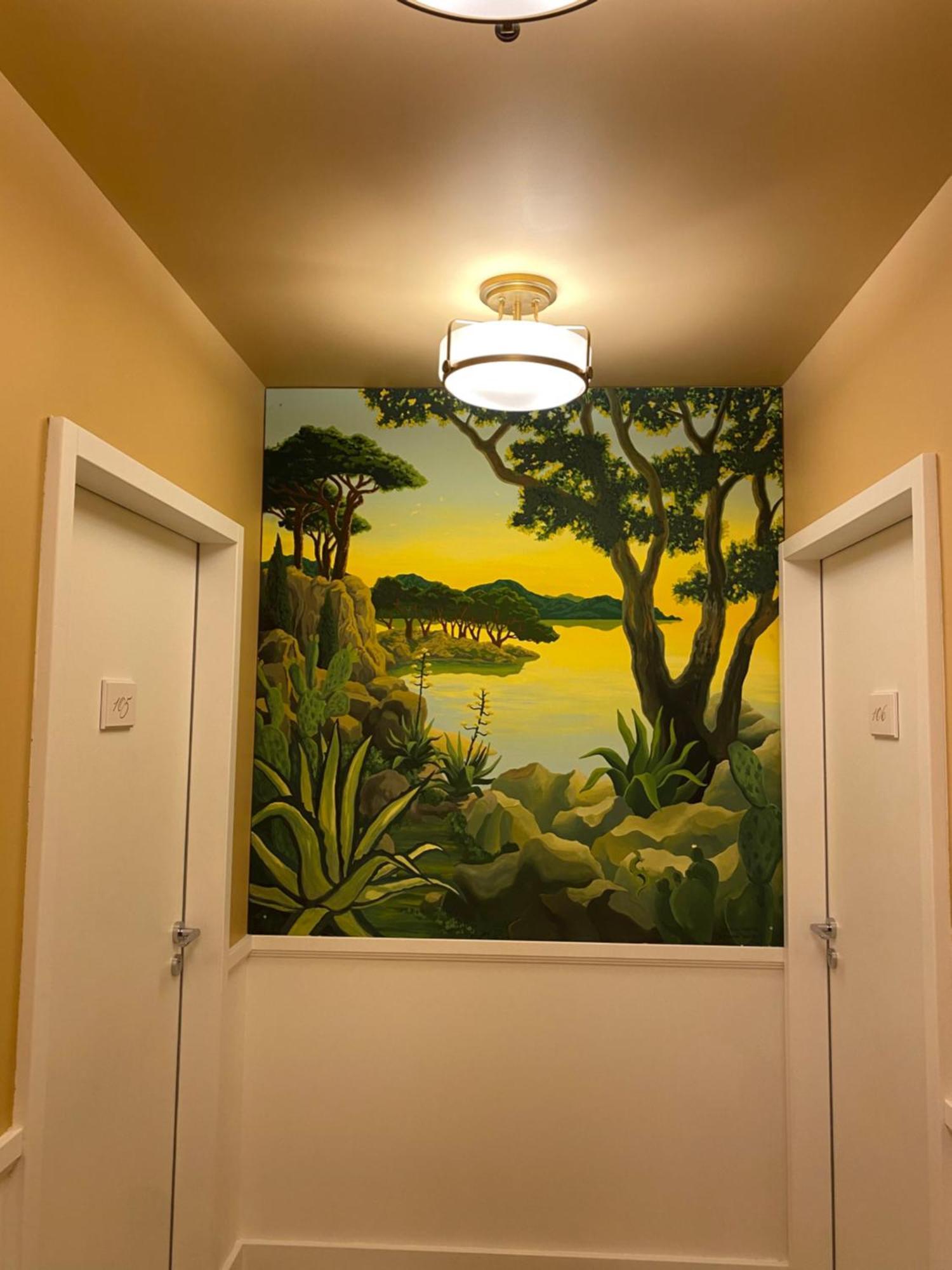 Lilou Hotel Hyères Buitenkant foto
