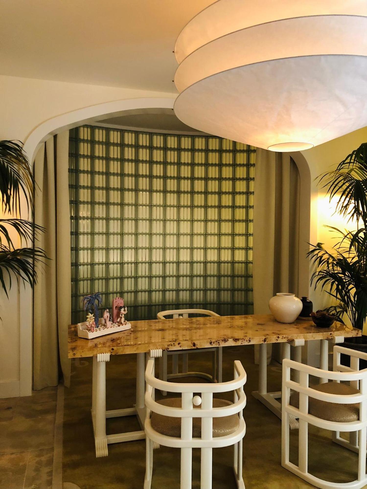 Lilou Hotel Hyères Buitenkant foto