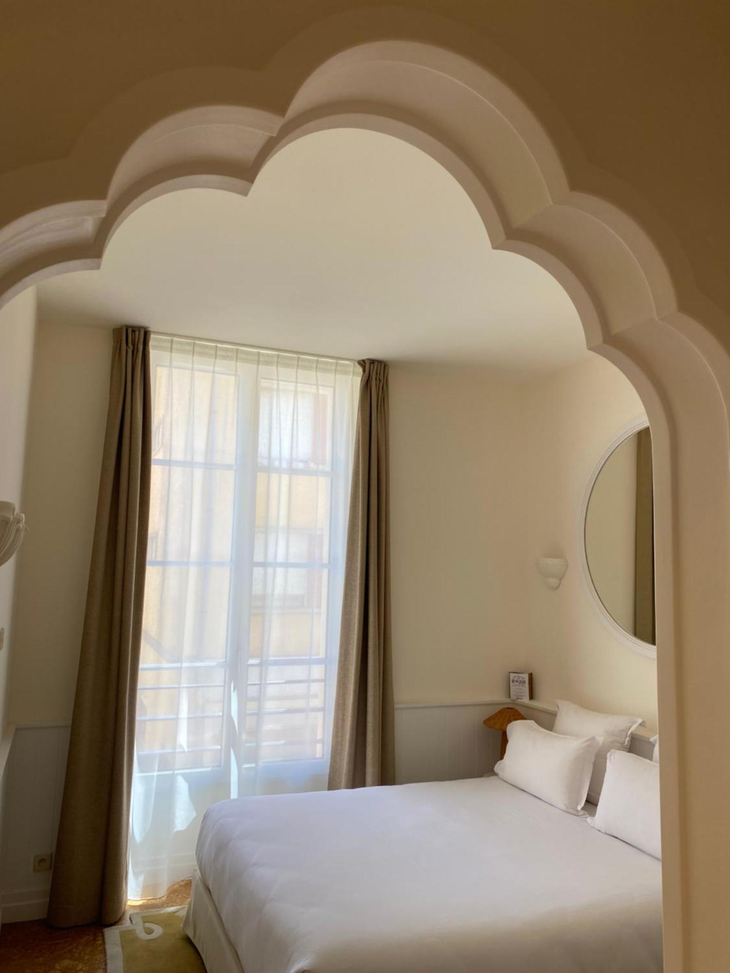 Lilou Hotel Hyères Buitenkant foto